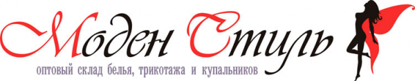 Логотип компании Моден Стиль