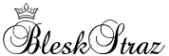 Логотип компании Blesk Straz
