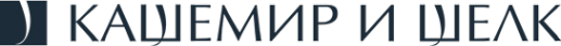 Логотип компании Кашемир и шелк