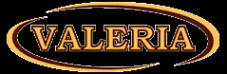 Логотип компании Валерия