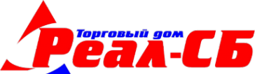 Логотип компании Торговый дом Реал СБ