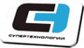 Логотип компании СУПЕРТЕХНОЛОГИИ