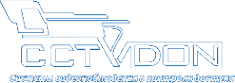 Логотип компании CCTV-DON