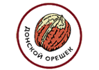 Логотип компании Крепкий Орешек