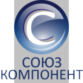 Логотип компании Союз Компонент