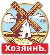 Логотип компании ХозяинЪ