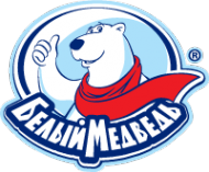 Логотип компании Белый медведь