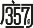 Логотип компании 357 грамм