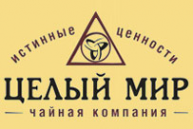 Логотип компании Чайный магазин