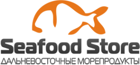 Логотип компании Seafood-Store