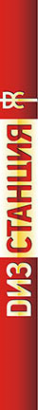 Логотип компании ДИЗстанция