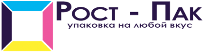 Логотип компании Рост-Пак