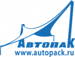Логотип компании Автопак