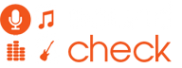 Логотип компании SoundCheck
