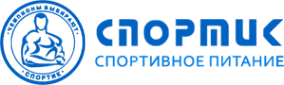 Логотип компании Спортик