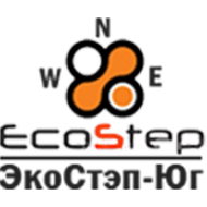 Логотип компании ЭкоСтэп-Юг