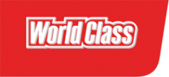 Логотип компании World Class