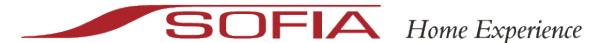 Логотип компании SOFIA