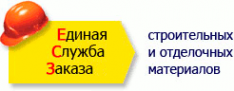 Логотип компании Единая служба заказов строительных и отделочных материалов