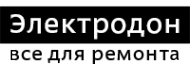 Логотип компании Электродон