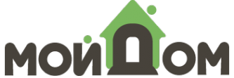 Логотип компании Мой дом