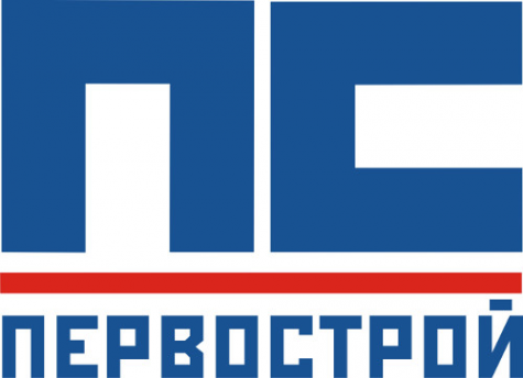 Логотип компании ПервоСтрой Групп