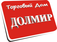 Логотип компании Долмир