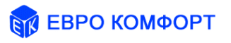 Логотип компании ЕвроКомфорт