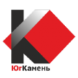 Логотип компании ЮгКамень