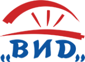 Логотип компании ВИД
