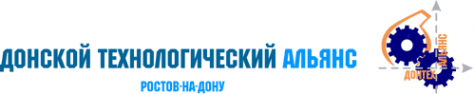 Логотип компании Донской Технологический Альянс