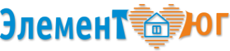 Логотип компании Элемент-Юг