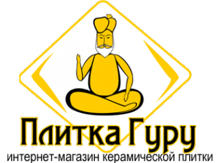 Логотип компании Плитка Гуру