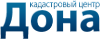 Логотип компании Кадастровый центр Дона