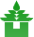 Логотип компании ЗЕЛЕНЫЙ ДОМ