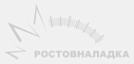 Логотип компании Ростовналадка
