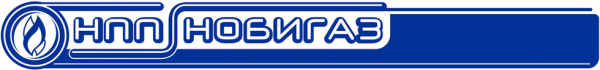 Логотип компании Нобигаз