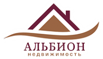 Логотип компании Альбион-недвижимость