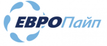 Логотип компании ЕВРОпайп