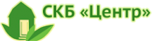 Логотип компании СКБ Центр