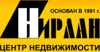 Логотип компании Нирлан