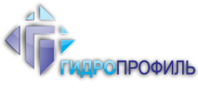 Логотип компании Гидропрофиль
