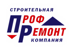 Логотип компании Профремонт