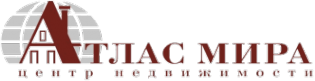 Логотип компании Атлас Мира