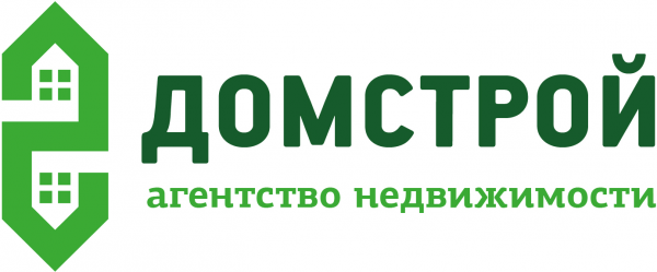 Логотип компании Домстрой