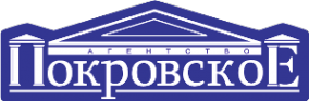 Логотип компании Покровское