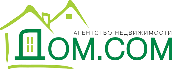 Логотип компании Дом.com