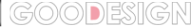 Логотип компании GOODESIGN