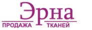 Логотип компании Эрна