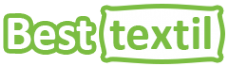 Логотип компании BESTTEXTIL